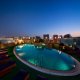 حمام سباحة  فندق تاج بالاس - دبي | هوتيلز بوكينج