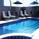 حمام سباحة  فندق كانتري كلوب - دبي | هوتيلز بوكينج
