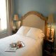 غرفة فندق لا ميزون سان جيرمان - باريس | هوتيلز بوكينج