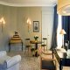 غرفة فاخرة  فندق سكريب - باريس | هوتيلز بوكينج