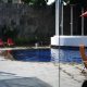 حمام سباحة  فندق جراند كيمانج - جاكرتا | هوتيلز بوكينج