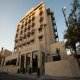 واجهة  فندق القصر ميتروبول - عمان | هوتيلز بوكينج