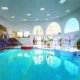 حمام سباحة  فندق كراون بلازا - عمان | هوتيلز بوكينج