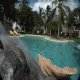 حمام سباحة  فندق كولا بيتش - ماليندي | هوتيلز بوكينج