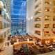 استقبال  فندق كورت يارد ماريوت - الكويت | هوتيلز بوكينج