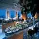 مطعم  فندق فور بوينتس شيراتون - الكويت | هوتيلز بوكينج