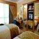 غرفة  فندق جي دابليو ماريوت - الكويت | هوتيلز بوكينج