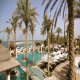 حمام سباحة و شاطئ فندق جميرا شاطئ المسيلة - الكويت | هوتيلز بوكينج