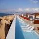شاطئ  فندق ريفيرا - بيروت | هوتيلز بوكينج