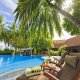 مسبح  فندق كورومبا - مالي أتول الشمالية | هوتيلز بوكينج
