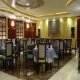 مطعم  فندق أيدو أنفا - الدار البيضاء | هوتيلز بوكينج