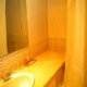 حمام الغرف  فندق كنزي بسمة - الدار البيضاء | هوتيلز بوكينج