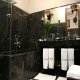حمام الغرفة  فندق لو دوج - الدار البيضاء | هوتيلز بوكينج