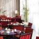 مطعم  فندق نوفوتيل كازبلانكا سيتي سنتر - الدار البيضاء | هوتيلز بوكينج