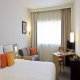 غرفة  فندق نوفوتيل كازبلانكا سيتي سنتر - الدار البيضاء | هوتيلز بوكينج