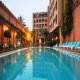 حمام سباحة  فندق ديوان - مراكش | هوتيلز بوكينج