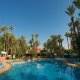 حمام سباحة  فندق كنزي سميراميس - مراكش | هوتيلز بوكينج