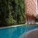 حمام سباحة  فندق مريم - مراكش | هوتيلز بوكينج