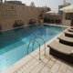 مسبح  فندق المرقاب بوتيك - الدوحة | هوتيلز بوكينج