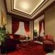 غرفة معيشة  فندق جراند هيرتاج - الدوحة | هوتيلز بوكينج