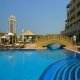 حمام سباحة  فندق جراند حياة - الدوحة | هوتيلز بوكينج