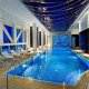 حمام سباحة  فندق كمبينسكي - الدوحة | هوتيلز بوكينج