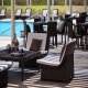 كافيه مسبح  فندق رينيسانس سيتي سنتر - الدوحة | هوتيلز بوكينج
