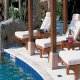 حمام سباحة  فندق ريتز كارلتون - الدوحة | هوتيلز بوكينج