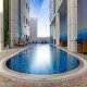 حمام سباحة  فندق سويس بل هوتيل - الدوحة | هوتيلز بوكينج