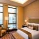 غرفة  فندق سانت ريجيس - الدوحة | هوتيلز بوكينج