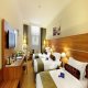 غرفة ثلاثية فندق جولدن توليب المكتان - المدينة المنورة | هوتيلز بوكينج