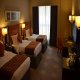 غرفة ثلاثية فندق المدينة أراماس - المدينة المنورة | هوتيلز بوكينج