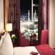 غرفة مطلة على الحرم فندق المروة ريحان روتانا - مكة المكرمة | هوتيلز بوكينج