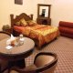 غرفة نوم الجناح فندق دار الريس - مكة المكرمة | هوتيلز بوكينج