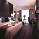 غرفة فاخرة  فندق هوليداي إن أوركارد سيتي سنتر - سنغافورة | هوتيلز بوكينج