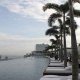 شاطئ خاص  فندق مارينا باي ساندس - سنغافورة | هوتيلز بوكينج