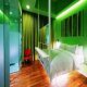 غرفة فاخرة  فندق نيو ماجستيك - سنغافورة | هوتيلز بوكينج