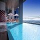 حمام سباحة مفتوح  فندق أوازيس - سنغافورة | هوتيلز بوكينج