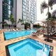 حمام سباحة  فندق أوازيس - سنغافورة | هوتيلز بوكينج