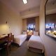 غرفة مزدوجة  فندق أوركارد بارك  سويتس - سنغافورة | هوتيلز بوكينج
