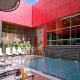 حمام سباحة مفتوح  فندق رويال بلازا سكوت - سنغافورة | هوتيلز بوكينج