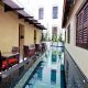 حمام سباحة  فندق أردينيس - سنغافورة | هوتيلز بوكينج