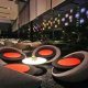 مطعم بنظام البوفيه المفتوح  فندق كوينسي - سنغافورة | هوتيلز بوكينج
