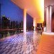حمام سباحة  فندق كوينسي - سنغافورة | هوتيلز بوكينج
