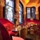 مقهى  فندق كازا فوستر مونيومنتو - برشلونة | هوتيلز بوكينج