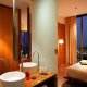 حمام الغرف  فندق بولمان سكيبر - برشلونة | هوتيلز بوكينج