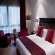 غرفة  فندق كراون بلازا مدريد أيربورت - مدريد | هوتيلز بوكينج