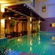 حمام سباحة  فندق أسبن سويتس - بانكوك | هوتيلز بوكينج