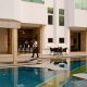 حمام سباحة  فندق بريزيدنت بالاس - بانكوك | هوتيلز بوكينج