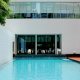حمام سباحة  فندق متروبوليتان - بانكوك | هوتيلز بوكينج
